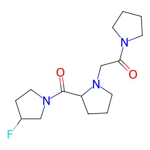 Chemical structure of BindingDB Monomer ID 106755