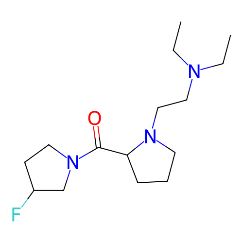 Chemical structure of BindingDB Monomer ID 106757