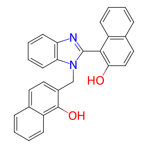 Chemical structure of BindingDB Monomer ID 106770