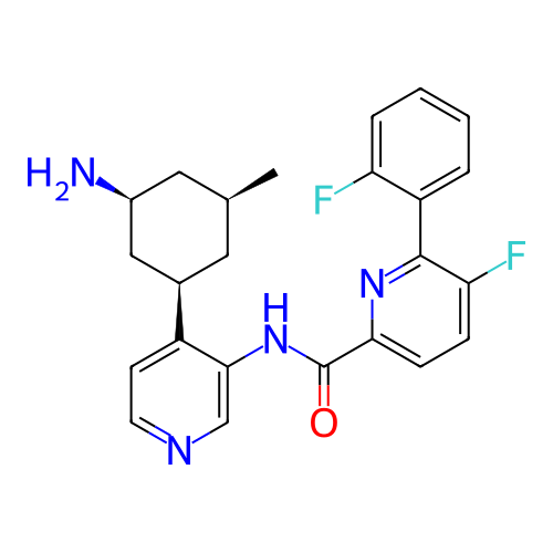 Chemical structure of BindingDB Monomer ID 106857