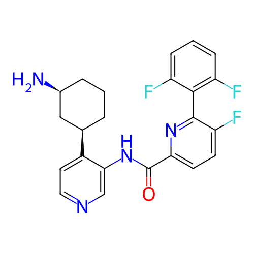 Chemical structure of BindingDB Monomer ID 106899