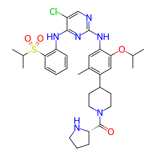 Chemical structure of BindingDB Monomer ID 107033