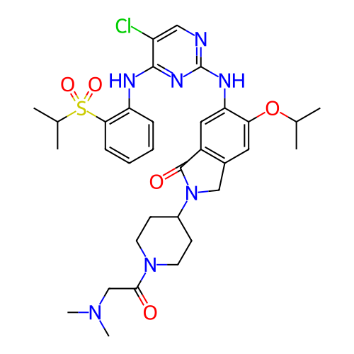 Chemical structure of BindingDB Monomer ID 107035