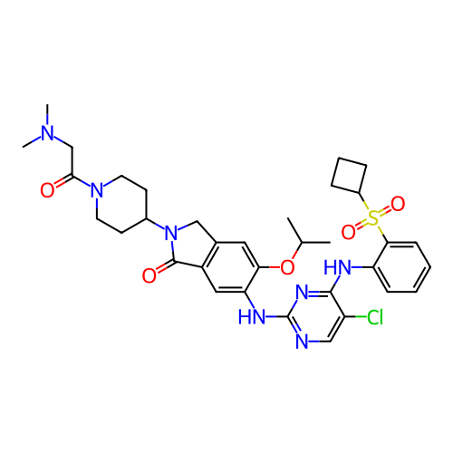 Chemical structure of BindingDB Monomer ID 107037