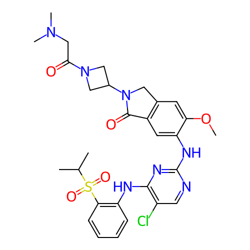 Chemical structure of BindingDB Monomer ID 107043