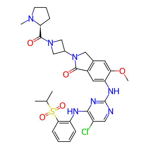 Chemical structure of BindingDB Monomer ID 107045