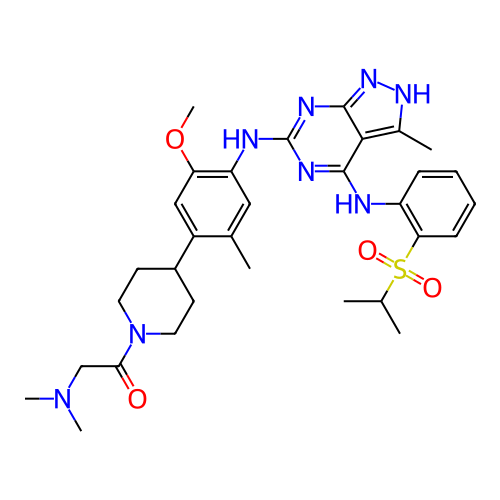 Chemical structure of BindingDB Monomer ID 107049