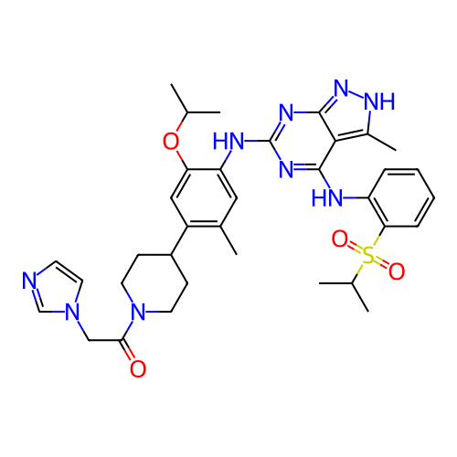 Chemical structure of BindingDB Monomer ID 107052
