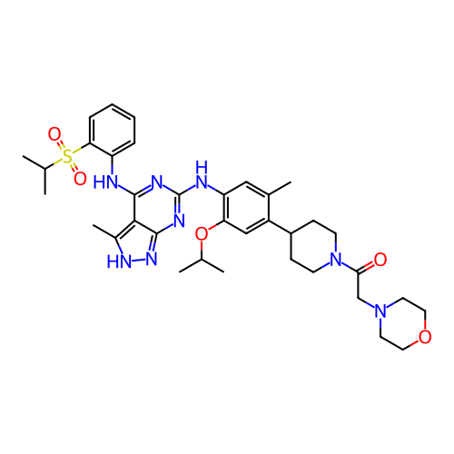 Chemical structure of BindingDB Monomer ID 107054