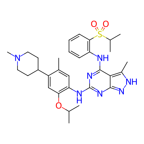 Chemical structure of BindingDB Monomer ID 107057