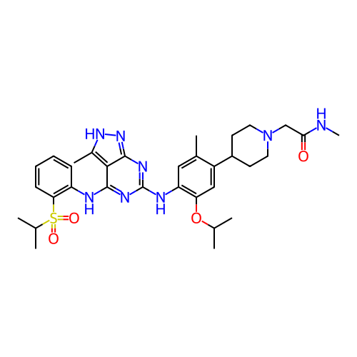 Chemical structure of BindingDB Monomer ID 107059