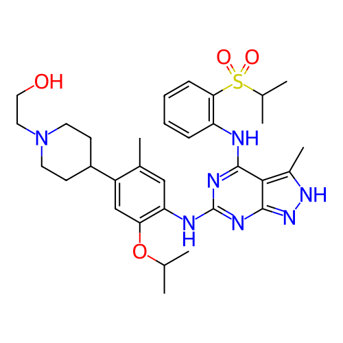 Chemical structure of BindingDB Monomer ID 107060