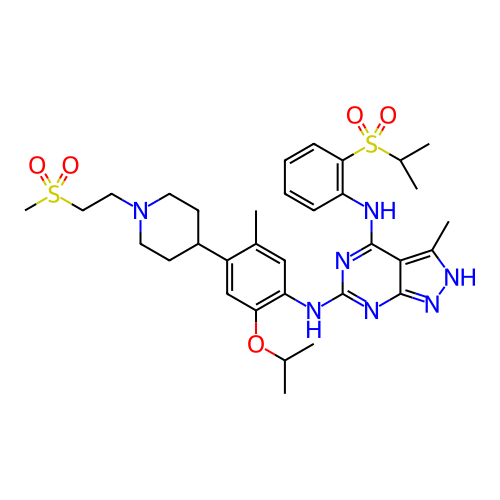 Chemical structure of BindingDB Monomer ID 107064