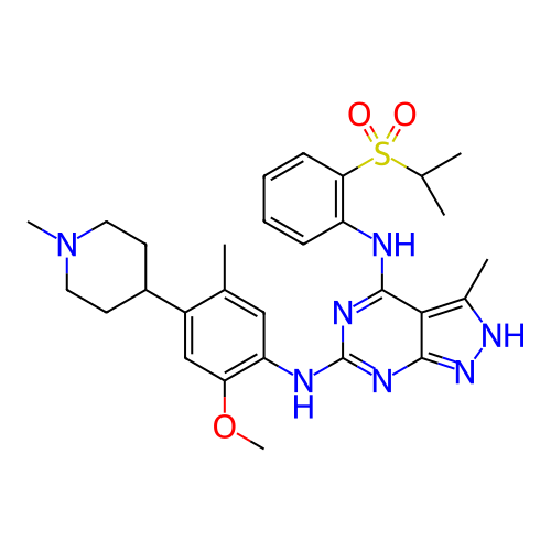 Chemical structure of BindingDB Monomer ID 107065