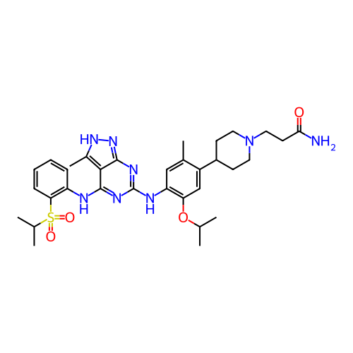 Chemical structure of BindingDB Monomer ID 107067