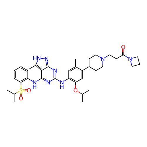 Chemical structure of BindingDB Monomer ID 107068