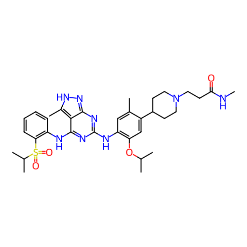 Chemical structure of BindingDB Monomer ID 107070