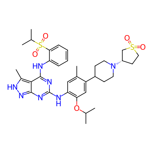 Chemical structure of BindingDB Monomer ID 107076