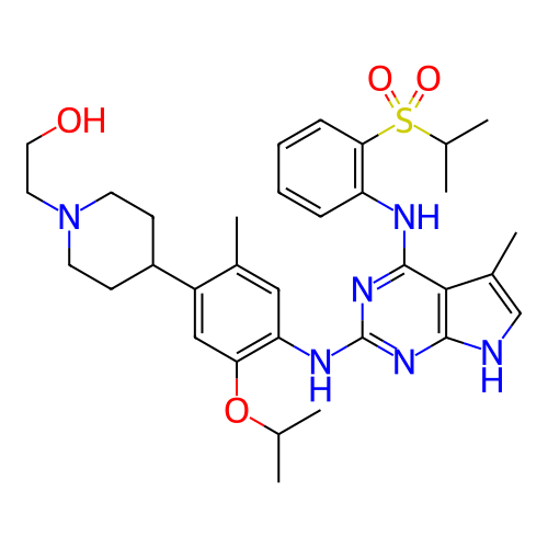 Chemical structure of BindingDB Monomer ID 107085