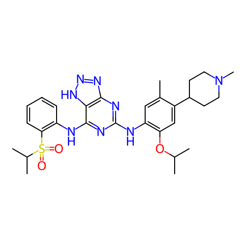 Chemical structure of BindingDB Monomer ID 107097