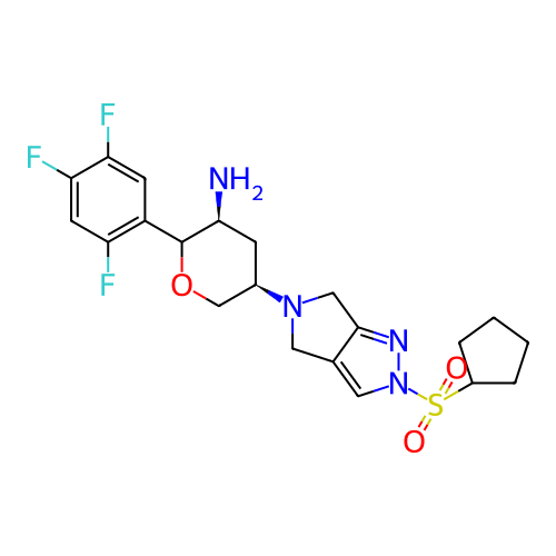 Chemical structure of BindingDB Monomer ID 107103