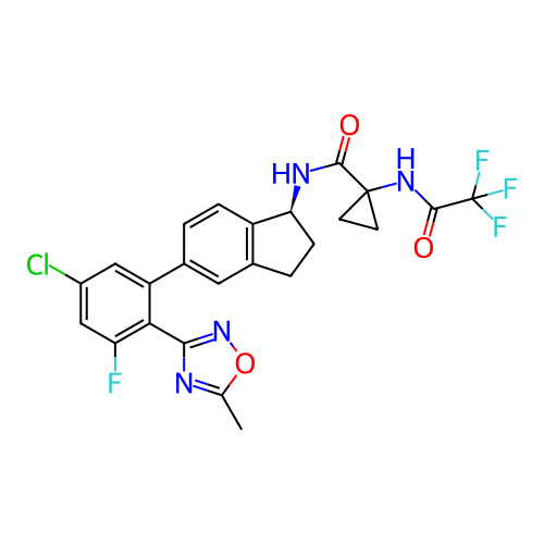 Chemical structure of BindingDB Monomer ID 107156