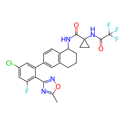 Chemical structure of BindingDB Monomer ID 107162
