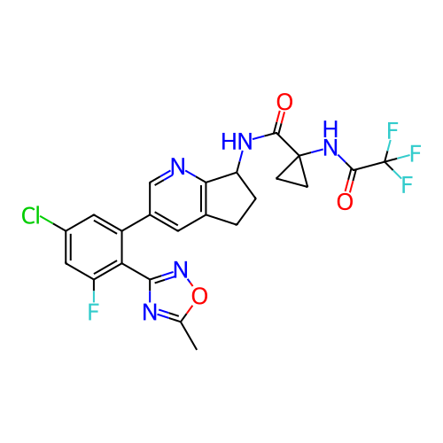 Chemical structure of BindingDB Monomer ID 107163