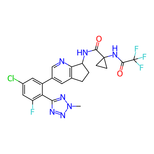 Chemical structure of BindingDB Monomer ID 107164