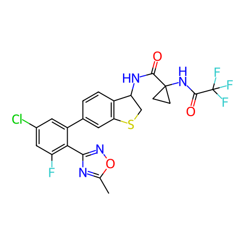 Chemical structure of BindingDB Monomer ID 107172