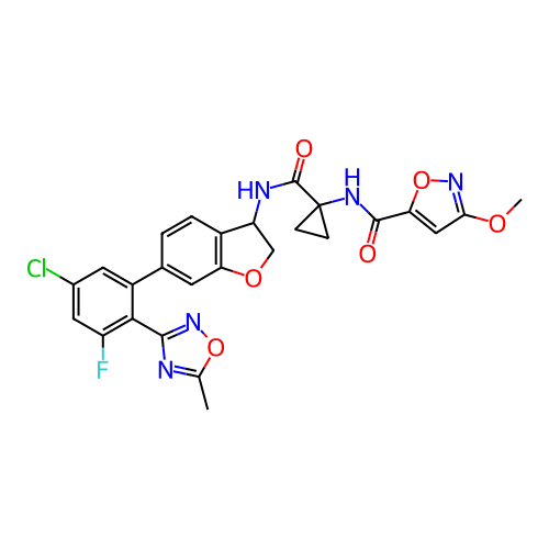 Chemical structure of BindingDB Monomer ID 107198