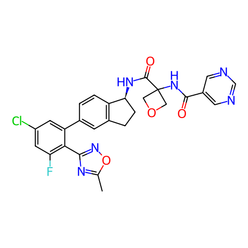Chemical structure of BindingDB Monomer ID 107200