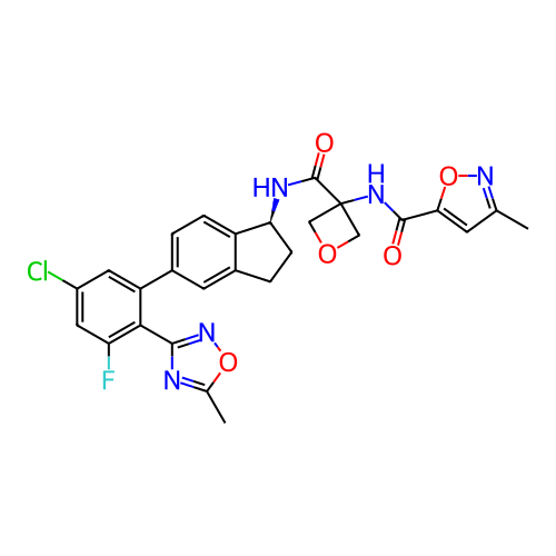 Chemical structure of BindingDB Monomer ID 107202