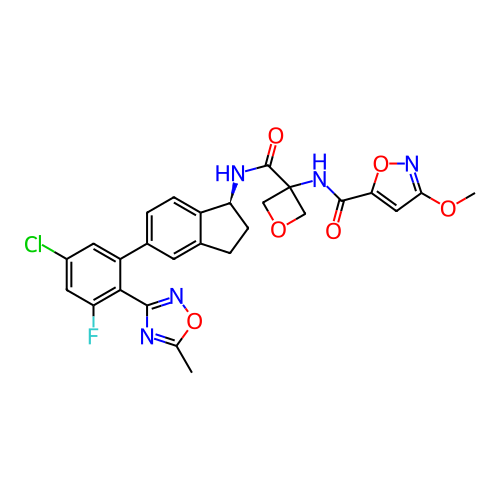 Chemical structure of BindingDB Monomer ID 107203