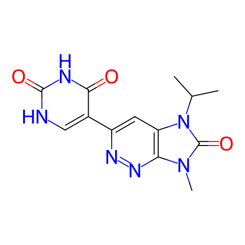 Chemical structure of BindingDB Monomer ID 107215