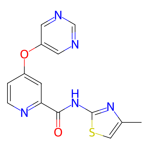 Chemical structure of BindingDB Monomer ID 107244