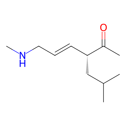 Chemical structure of BindingDB Monomer ID 107307