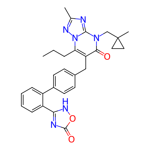 Chemical structure of BindingDB Monomer ID 107330