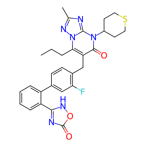 Chemical structure of BindingDB Monomer ID 107338