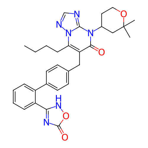 Chemical structure of BindingDB Monomer ID 107346