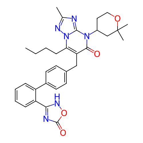 Chemical structure of BindingDB Monomer ID 107349