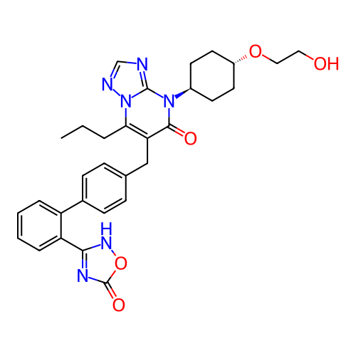 Chemical structure of BindingDB Monomer ID 107364