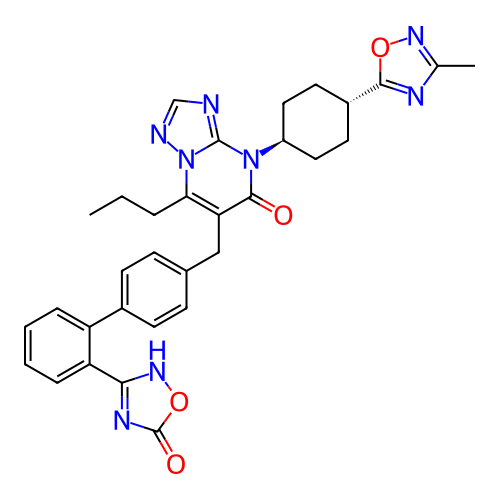 Chemical structure of BindingDB Monomer ID 107368