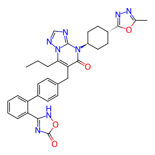 Chemical structure of BindingDB Monomer ID 107370