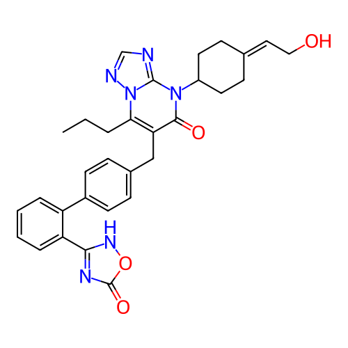 Chemical structure of BindingDB Monomer ID 107381