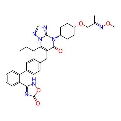 Chemical structure of BindingDB Monomer ID 107390