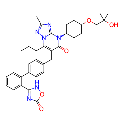 Chemical structure of BindingDB Monomer ID 107419