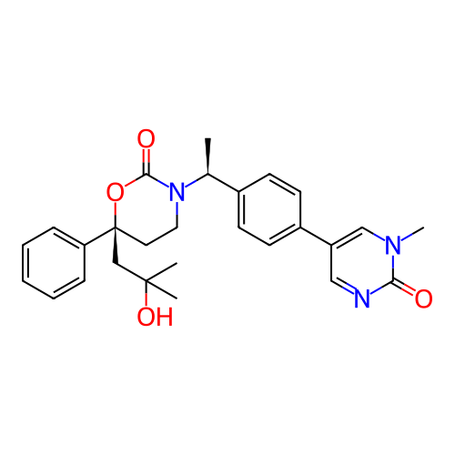 Chemical structure of BindingDB Monomer ID 107468