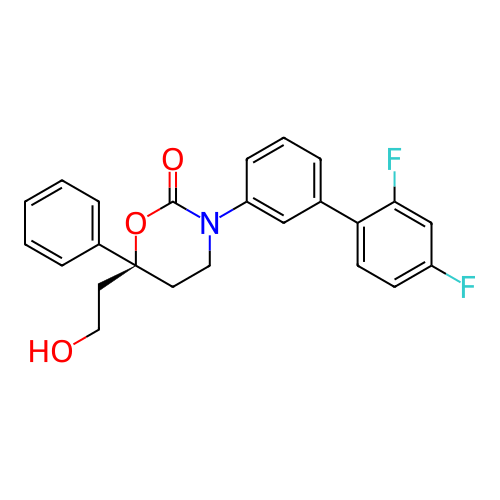 Chemical structure of BindingDB Monomer ID 107481