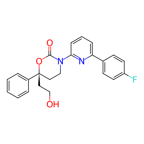 Chemical structure of BindingDB Monomer ID 107483